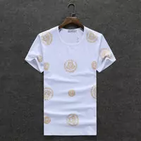 versace logo t-shirt classic medusa cachet face